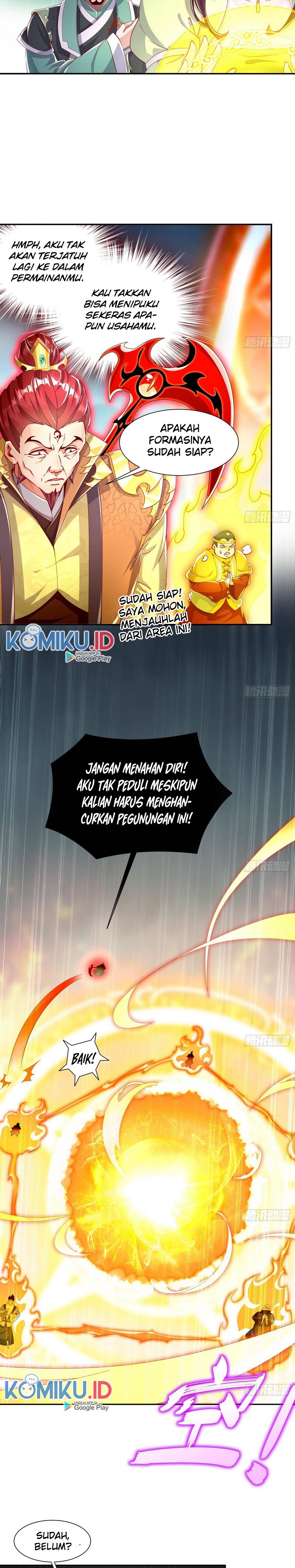 Rebirth of the Demon Reign (The Rebirth of the Demon God) Chapter 72 Gambar 2